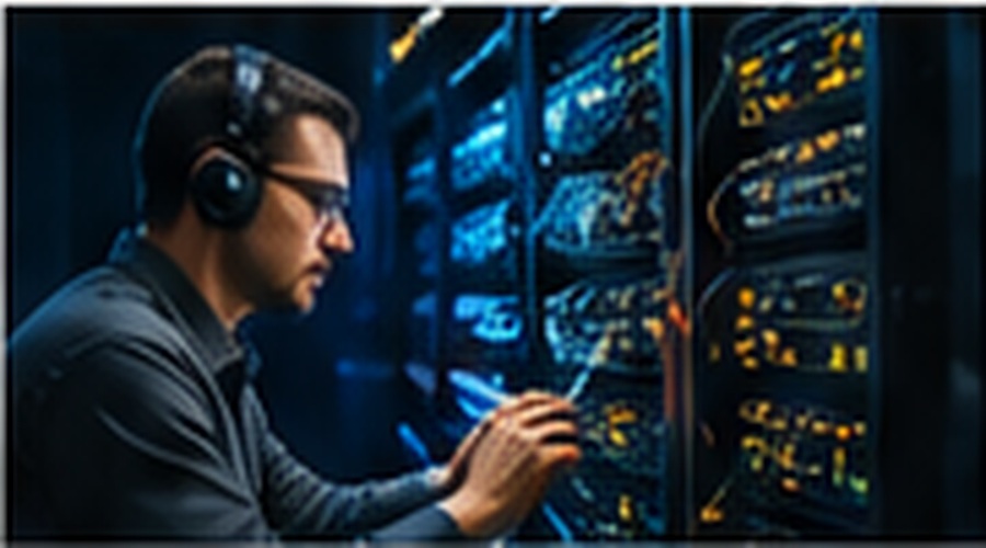 Internet service provider network operations