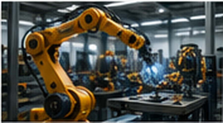 Advanced infrastructure manufacturing facility